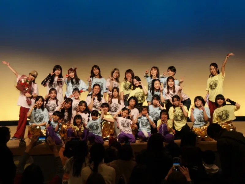 Y.Co KIDS DANCE CLUB