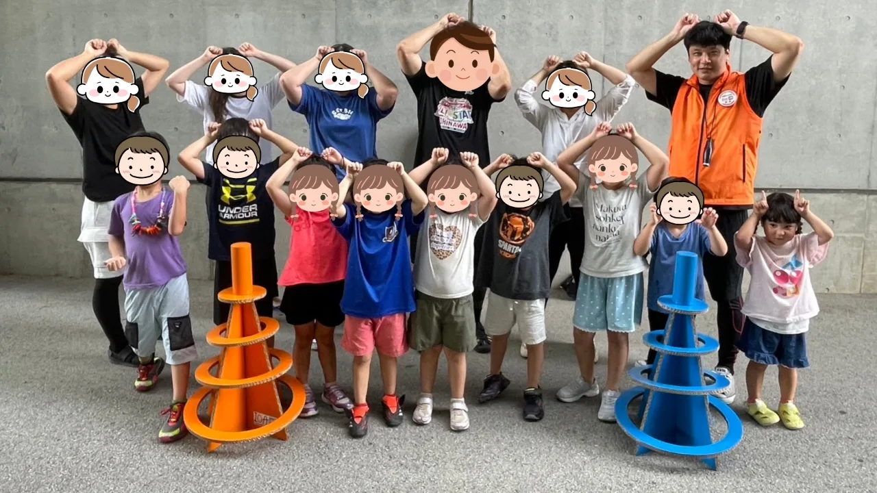 沖縄市スポーツ鬼ごっこ愛好会