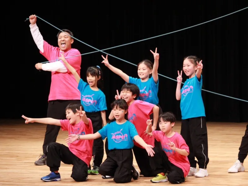 JASPERダブルダッチスクール(靭本町校）