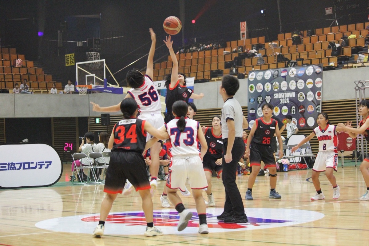 501st Basketball Club
