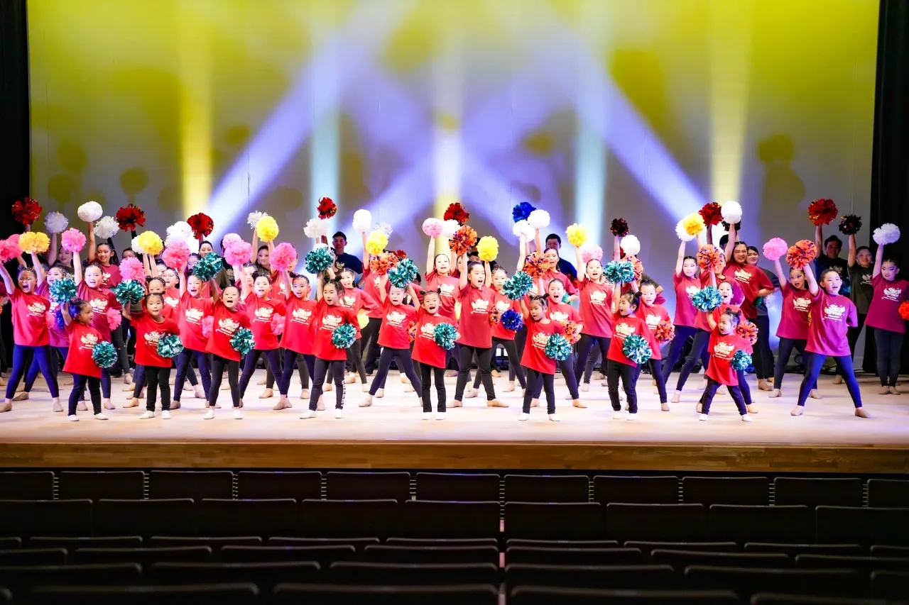 SKY FORCE DANCE STUDIO