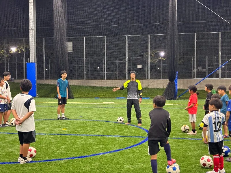 竜王FCサッカーアカデミー