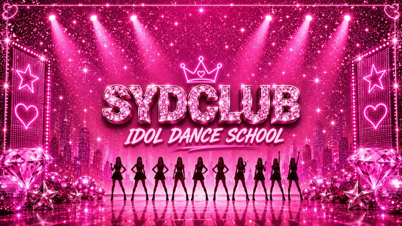 IDOL DANCE SCHOOL SYDCLUB