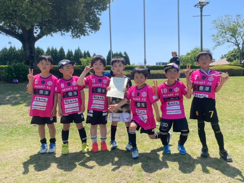 ハート熊本ジュニア