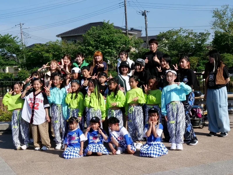 dance school ALIVE