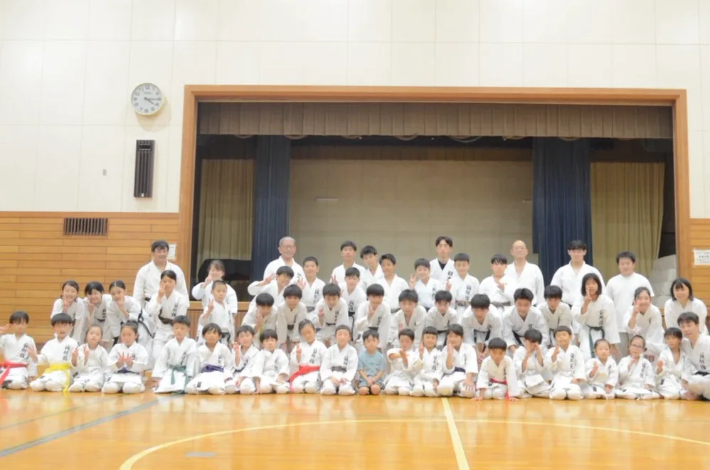 剛柔流空手会 誠明館