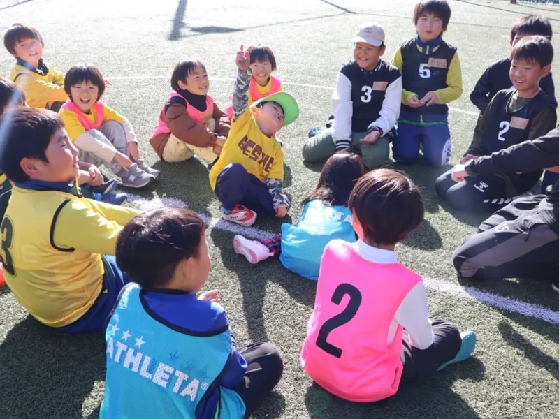 BESTIES FOOTBALL CLUB