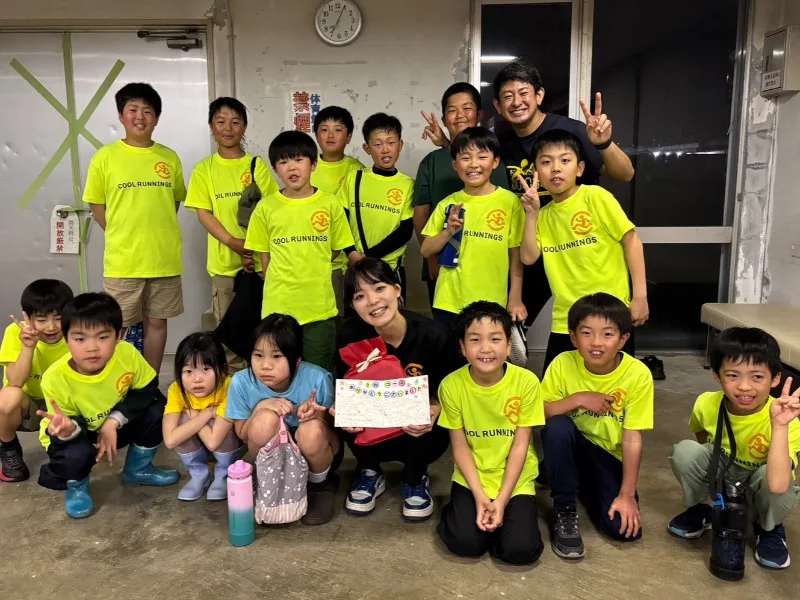 COOLRUNNINGS 陸上スクール