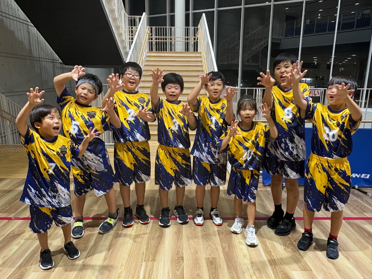 太宰府市スポーツ鬼ごっこクラブ