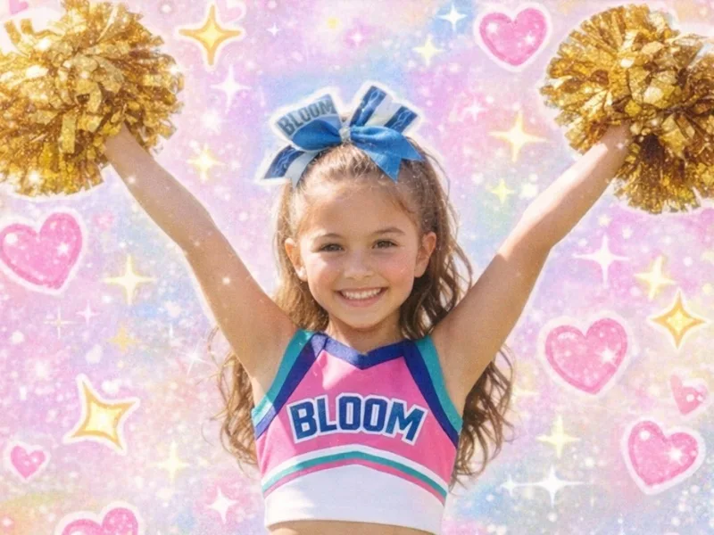 フィットネスクラブ広尾 キッズチアスクールBLOOM