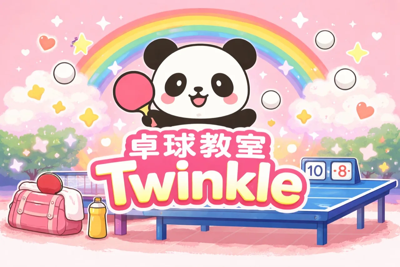みかわ卓球教室Twinkle